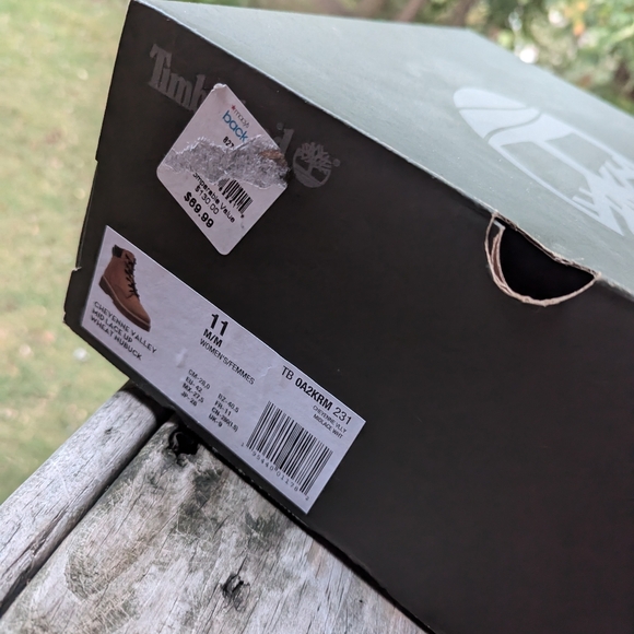 Timberland Boots - Picture 7 of 9